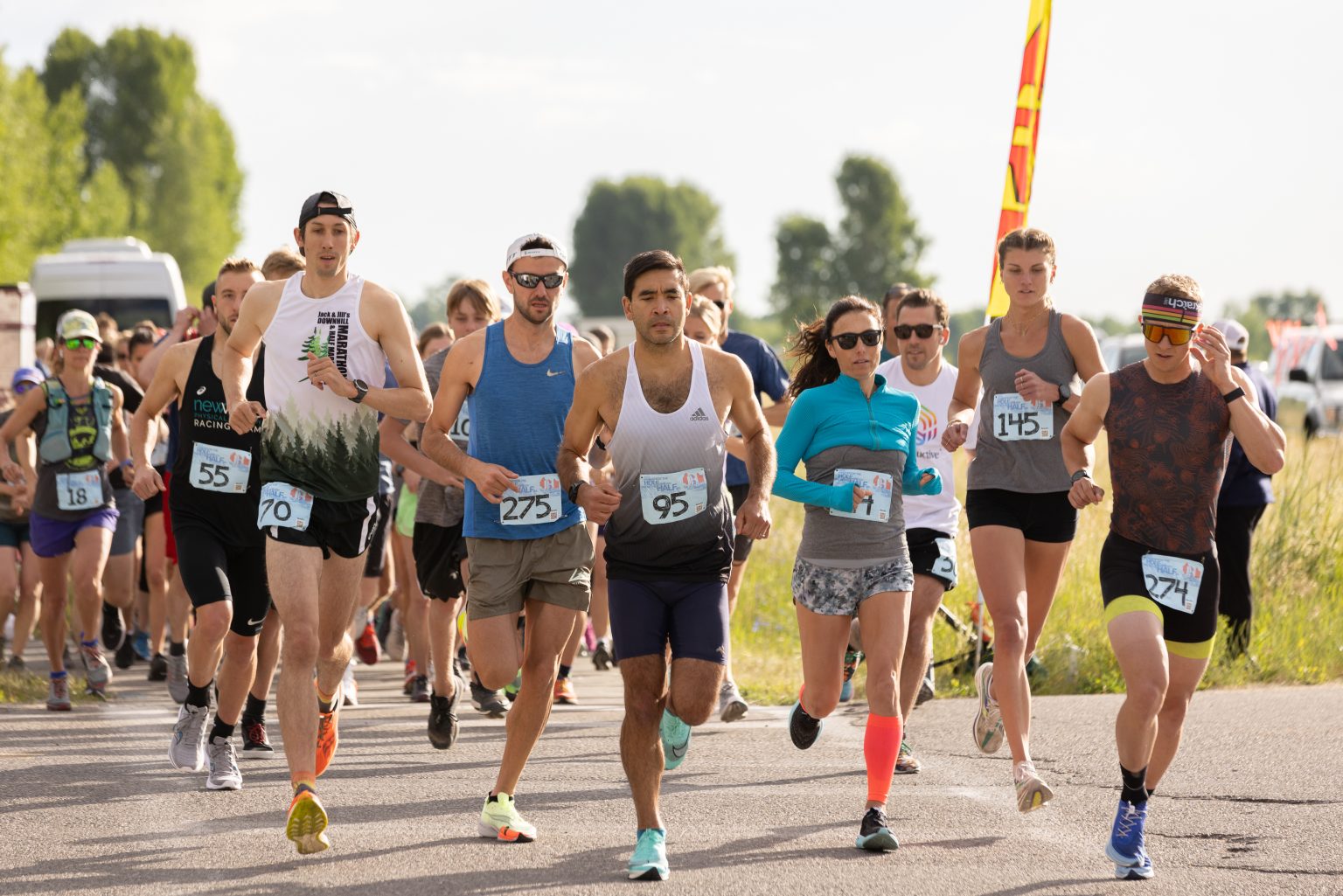 Jackson Hole Half Marathon Jackson Hole, Wyoming